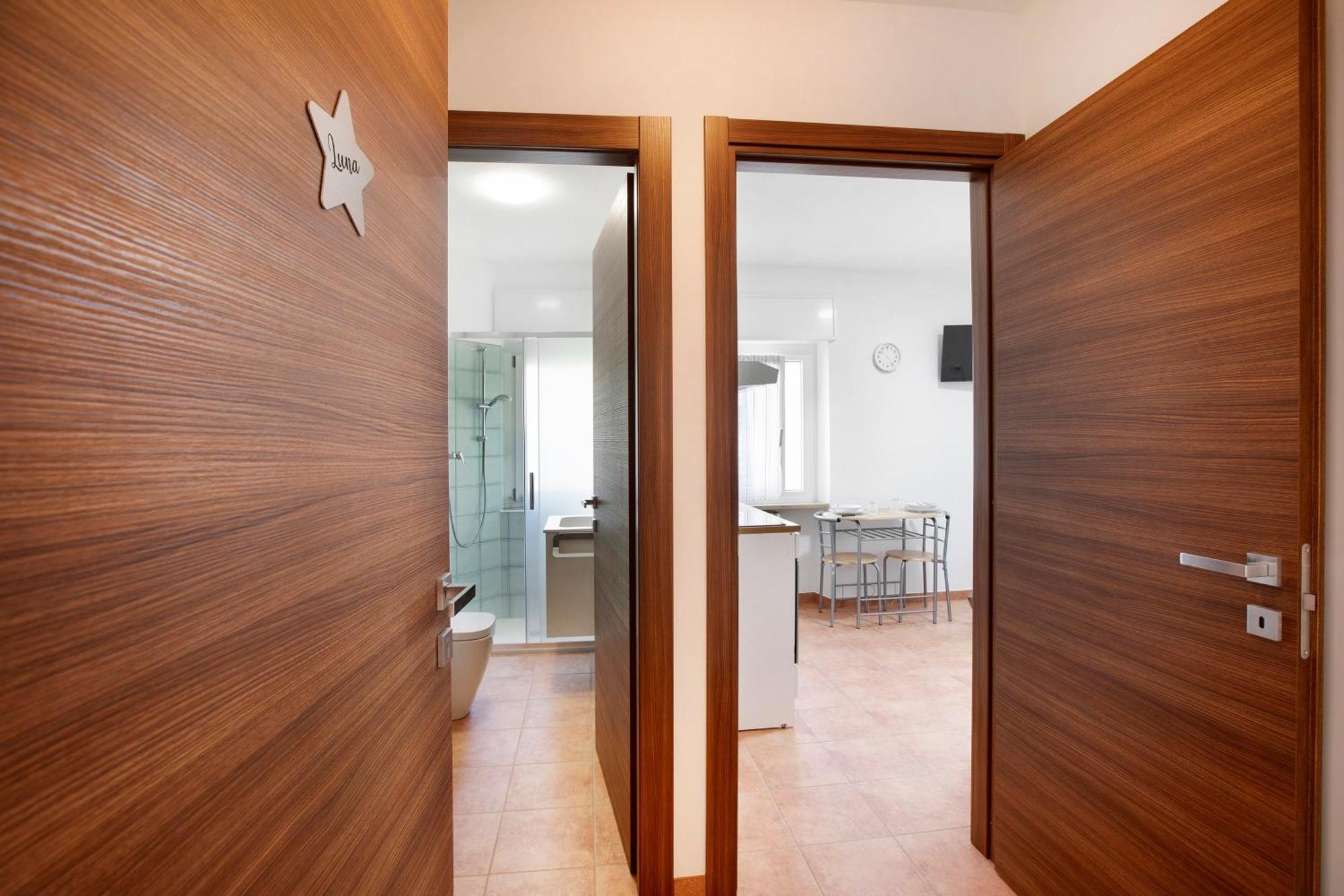 Maison Etoile - Appartamento Luna Aosta Esterno foto